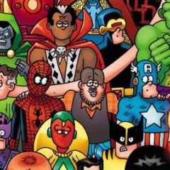 EAST COAST COMICON Spotlight: HEMBECK Talks HOUSE OF HEM