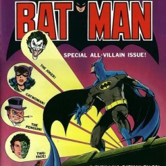 Happy Birthday, BATMAN! Here are 13 Great Covers