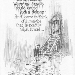 EVAN ‘DOC’ SHANER Picks His Favorite WILL EISNER Splash Page!