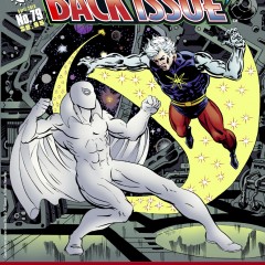 EXCLUSIVE Preview: BACK ISSUE #79