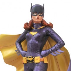Diamond Select Launches New Batman Bust and Statue Lines This Week