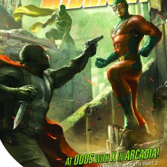 EXCLUSIVE Preview: CAPTAIN MIDNIGHT #21