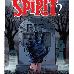 MATT WAGNER Picks His Favorite WILL EISNER Splash Page!