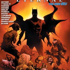 BATBOOK OF THE WEEK: Batman Eternal #52