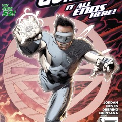 EXCLUSIVE FIRST LOOK at the FATE OF KYLE RAYNER