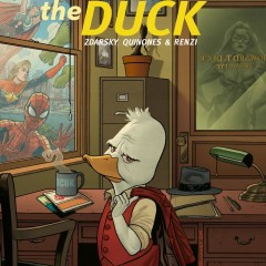 REVIEW: Howard the Duck #1