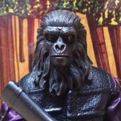 FIRST REVIEW! NECA’s Mego-Style GORILLA SOLDIER Figure