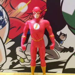 FIRST REVIEW: The FLASH and NEW FRONTIER Bendable Set