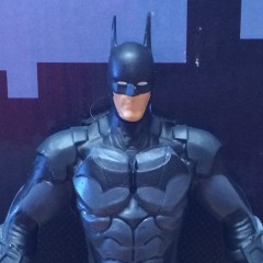 FIRST REVIEW: NJ Croce’s ARKHAM KNIGHT BATMAN