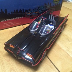 FIRST REVIEW: One of the Coolest Batmobiles You’ll Ever Find