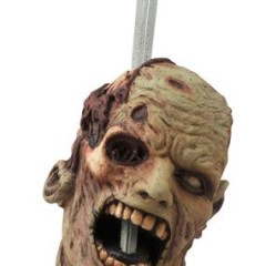 (CONTEST CLOSED) Win a WALKING DEAD Michonne’s Sword Letter Opener Set!