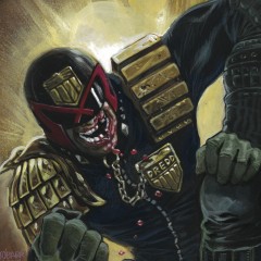 EXCLUSIVE Preview: JUDGE DREDD #28