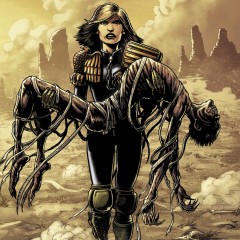 EXCLUSIVE Preview: JUDGE DREDD CLASSICS #3