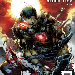 EXCLUSIVE Preview: MORTAL KOMBAT X #4