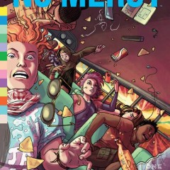 HOT PICKS EXTRA! A Deeper Look at This Week’s Comics