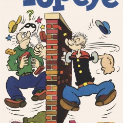 EXCLUSIVE Preview: POPEYE CLASSIC COMICS #32