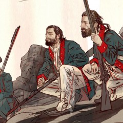 EXCLUSIVE: How I Created the Cover to REBELS #1, by TULA LOTAY