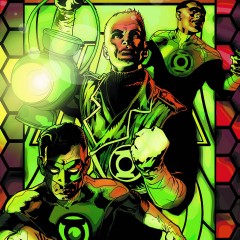 EAST COAST COMICON SPOTLIGHT: David Gallaher’s Fave Books