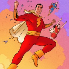 13 QUICK THOUGHTS About DC’s CONVERGENCE