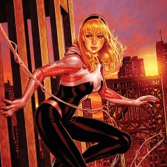 GWEN STACY Returns to the George Washington Bridge