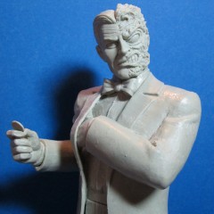 EXCLUSIVE FIRST LOOK: Tweeterhead’s TWO-FACE!
