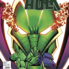 EXCLUSIVE Preview: THANOS VS. HULK #4