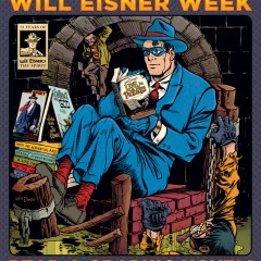 COOL EVENT ALERT: Matt Wagner in Portland for EISNER WEEK