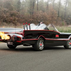 (CONTEST CLOSED) It’s the EAST COAST COMICON/BATMOBILE ’66 MEGA-CONTEST!