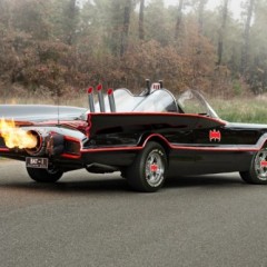 PODCAST ALERT! A Special BATCAVE PODCAST on the ’66 BATMOBILE