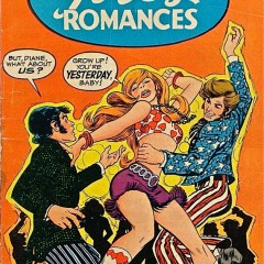 My 13 Favorite Romance Covers, by JANELLE ASSELIN