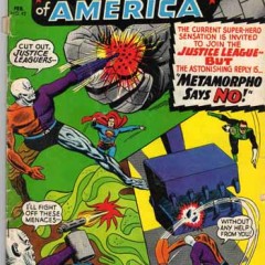 COMICS 101: JLA Odds and Ends