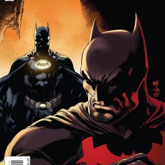 BATBOOK OF THE WEEK: Convergence #2
