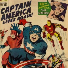 HEMBECK’s Favorite AVENGERS Story!