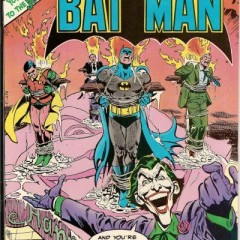 13 COVERS to Celebrate the JOKER’s 75th!