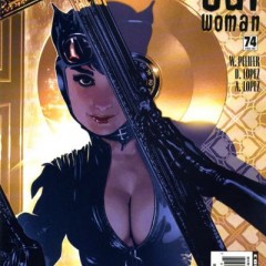 13 COVERS to Celebrate CATWOMAN’s 75th!