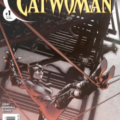 CONVERGENCE EXCLUSIVE: Catwoman’s Greatest Hits