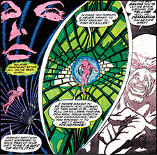 ART & COMIC BOOK ART: Kane, Adams, Steranko and the Psychedelic ’60s!