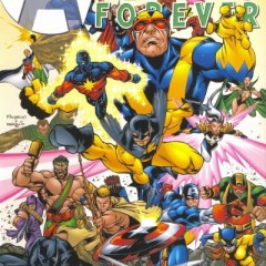 JOSHUA HALE FIALKOV’s Favorite AVENGERS Story!