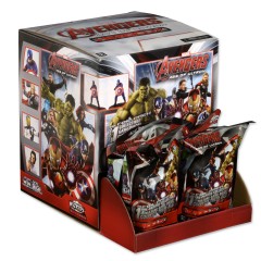 (CONTEST CLOSED) AVENGERS: AGE OF ULTRON HeroClix Contest!