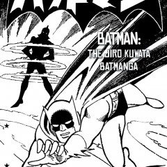 EXCLUSIVE PREVIEW: BATMANGA Chapter 42