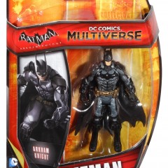 MATTEL is Seeking More Input on the DC MULTIVERSE Line