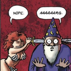 EXCLUSIVE Preview — GARBAGE PAIL KIDS: Fables, Fantasy, and Farts