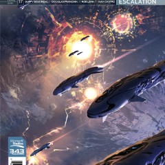 EXCLUSIVE Preview — HALO: ESCALATION #17