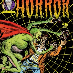 EXCLUSIVE Preview: HAUNTED HORROR #16