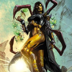 EXCLUSIVE Preview: MORTAL KOMBAT X #5