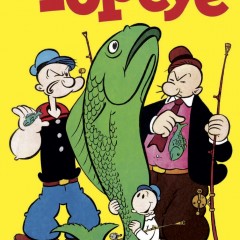 EXCLUSIVE Preview: POPEYE CLASSIC COMICS #33
