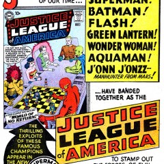 OH, SCHNAPP! Part 3: DC Comics House Ads as Artform