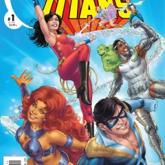 BATBOOK OF THE WEEK — Convergence: The New Teen Titans #1