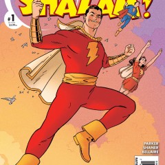 CONVERGENCE EXCLUSIVE: Doc Shaner Picks SHAZAM’s Greatest Hits