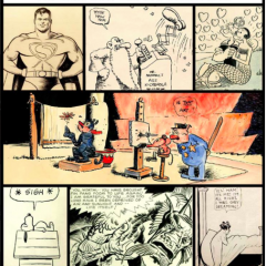 COOL EVENT ALERT: Craig Yoe’s ‘Is THAT Art?!’ in NYC